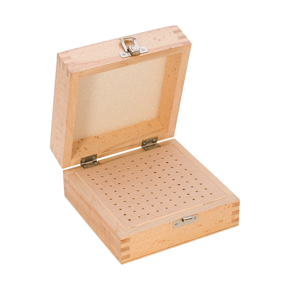 Bur Stand - Wooden Box