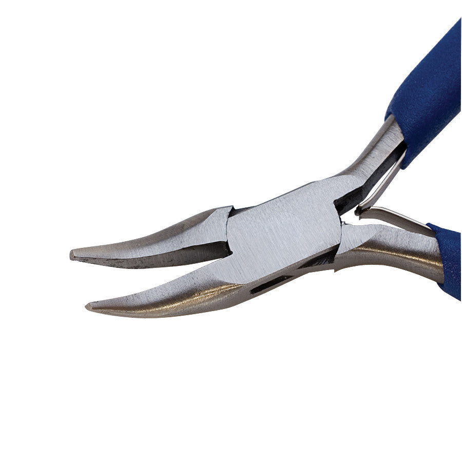 Box Joint Pliers - Bent Nose