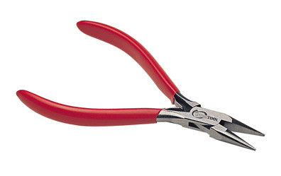 German Pliers - Chain Nose Smooth