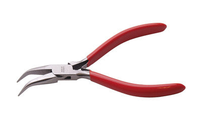 German Pliers - Bent Chain Nose