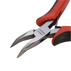 German 2K Chain Bent Nose Plier