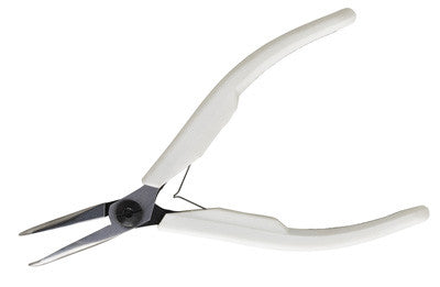 Lindstrom® 7892 Bent Chain Nose Plier