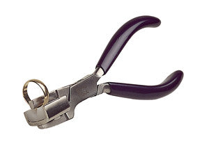Forming Plier with Nylon Jaw