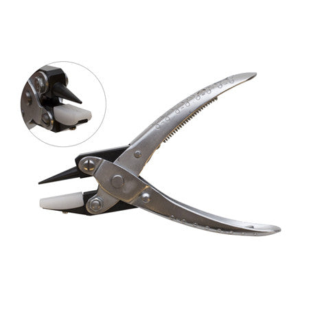 Parallel Pliers - Round & Flat + Nylon