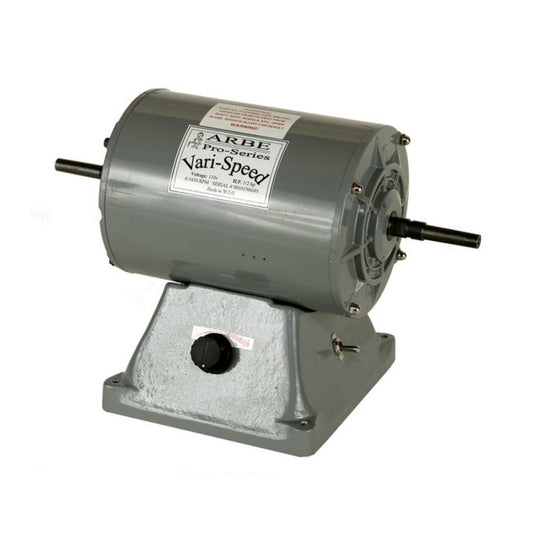 Arbe® Polishing Motor - Variable Speed Double Spindle Pro-Series