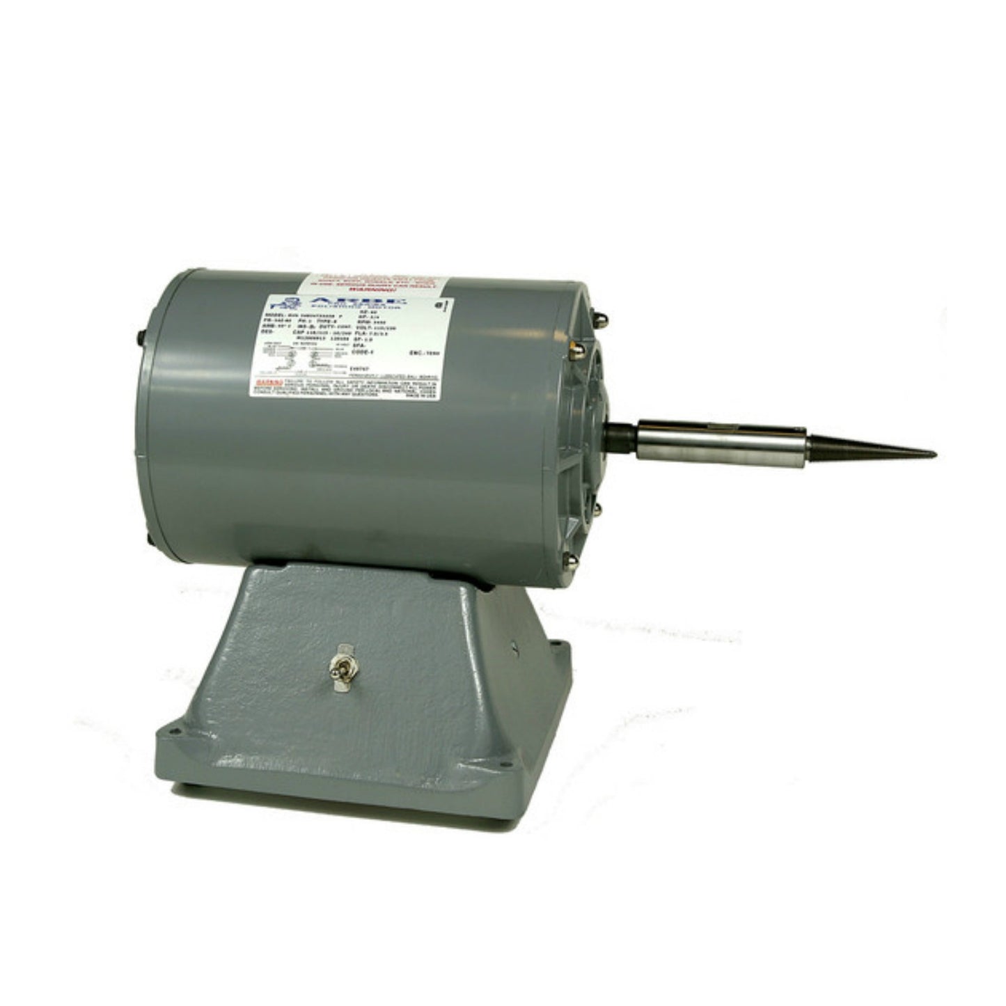 Arbe® Polishing Motor - Single Spindle Pro-Series