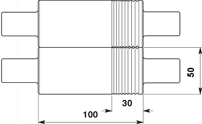 Durston® Manual Mill C100 R