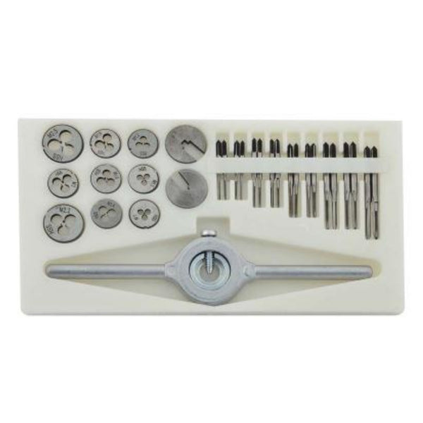 Rolson® Mini Tap & Die Set