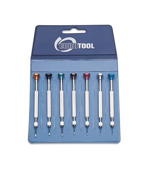 Reversible Blade Screwdriver Set