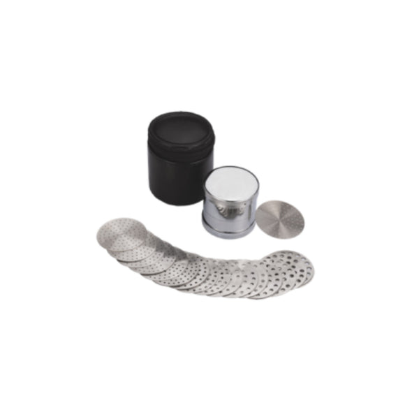 Diamond Sieve Set - 66 mm Premium