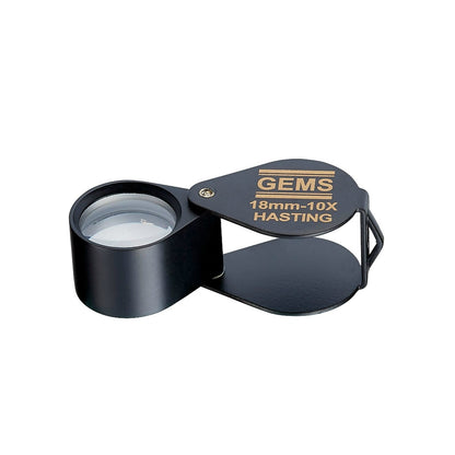 Gems® Loupe - Achromatic 10X 18mm