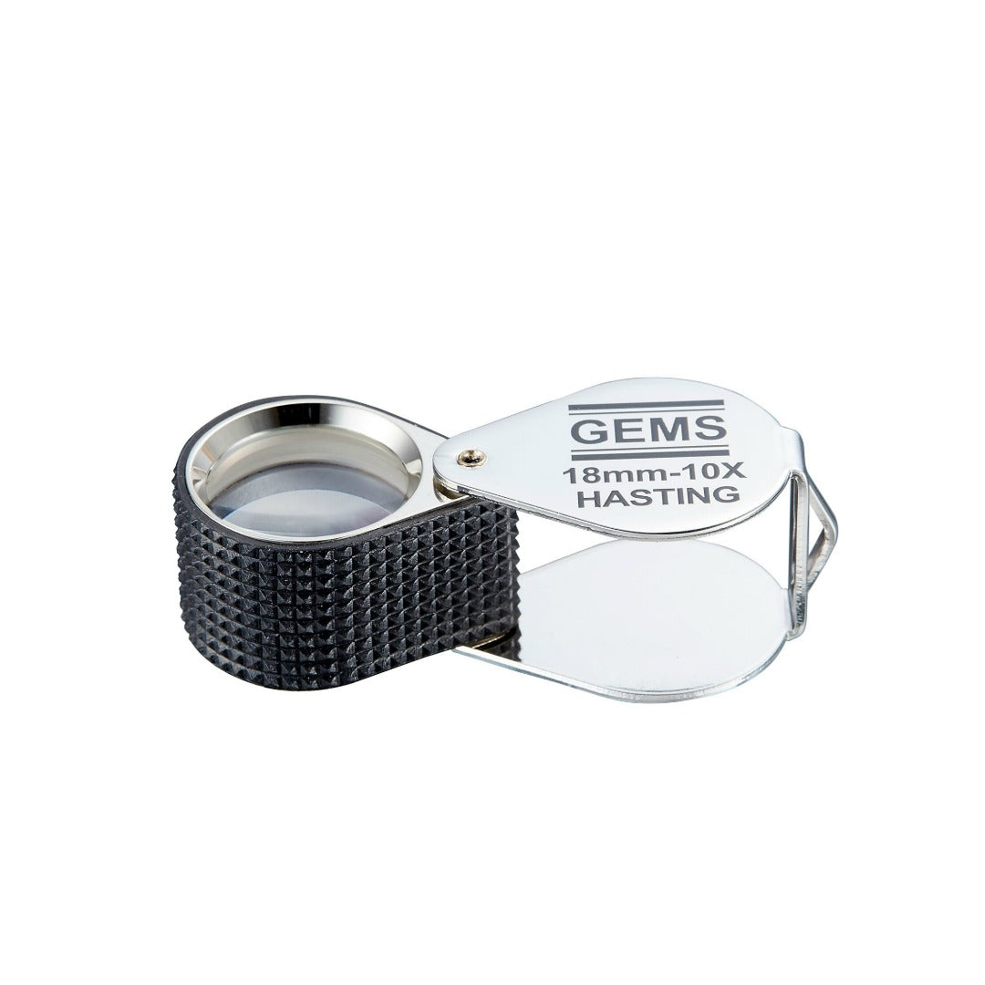 10X Loupe for Gemologists and Jewelers - International Gem Society