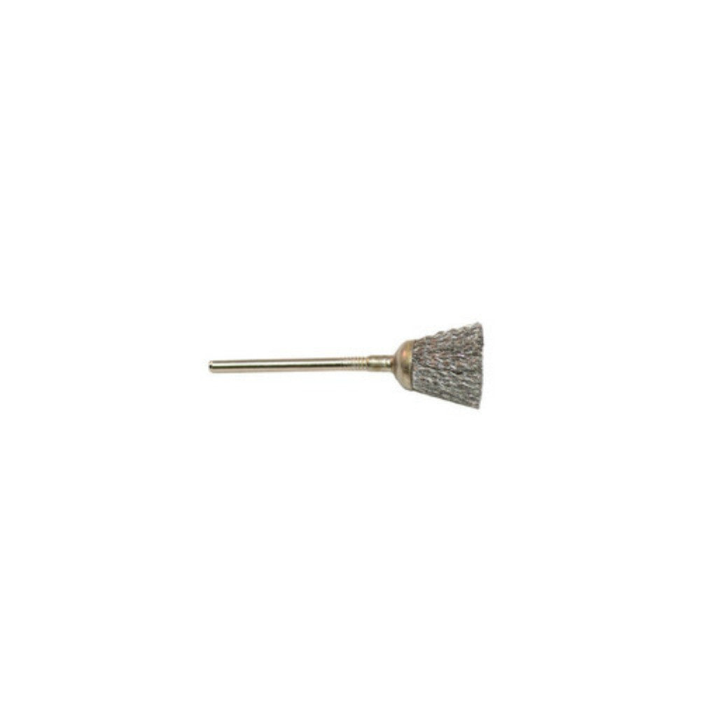 Cup Brushes - Steel