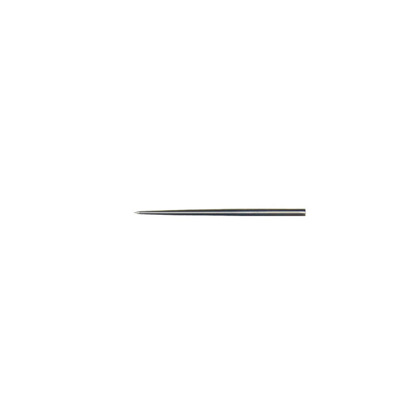 GRS® Short Thin Heat-Treated Steel Points
