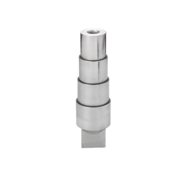 Bracelet Mandrel with Tang - Stepped