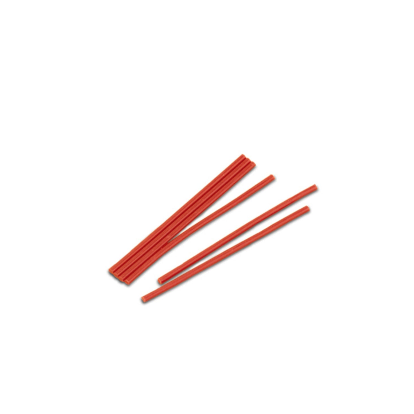 Red Sticky Wax - Rods