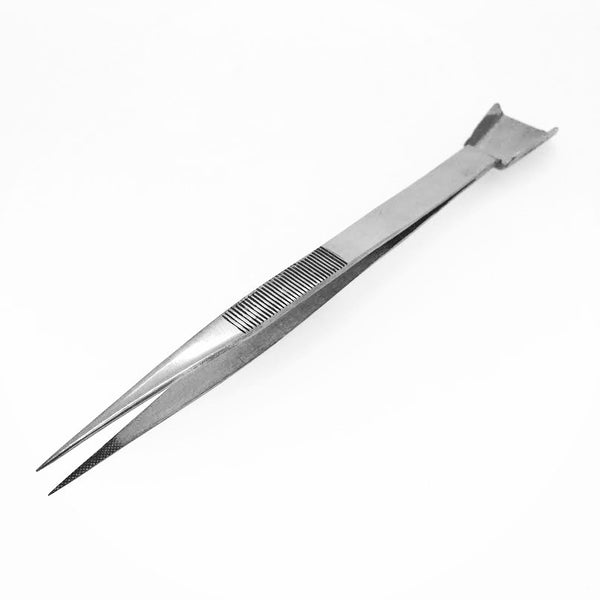 Diamond Tweezer with Shovel