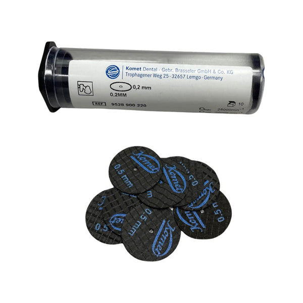 Komet® Fiber Discs