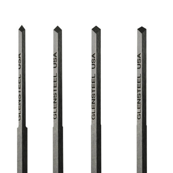 GRS® GlenSteel V-Point Gravers