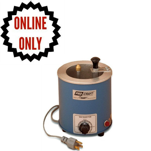 Procraft® Hand Wax Injector