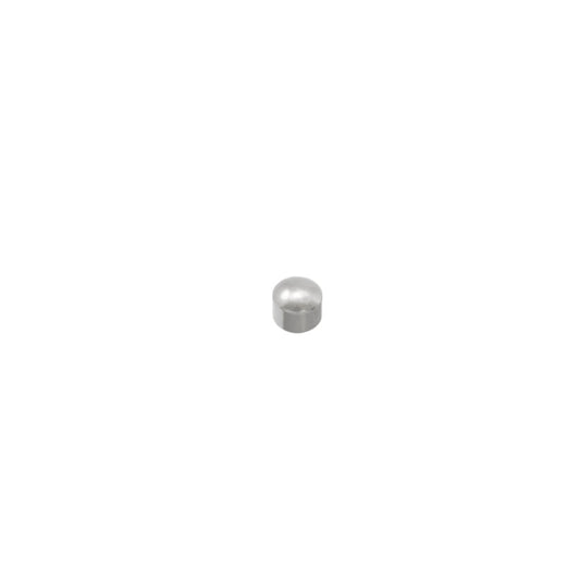 Caflon® Piercing Studs - (WR) White Ball