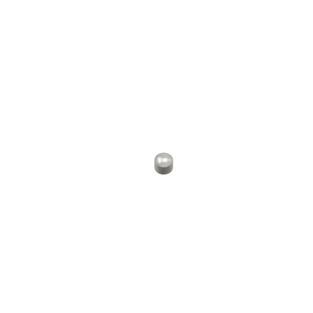 Caflon® Piercing Studs - (WM) White Ball Mini