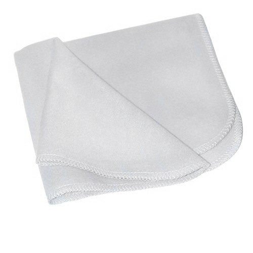 Lint Free Diamond Cloth - White